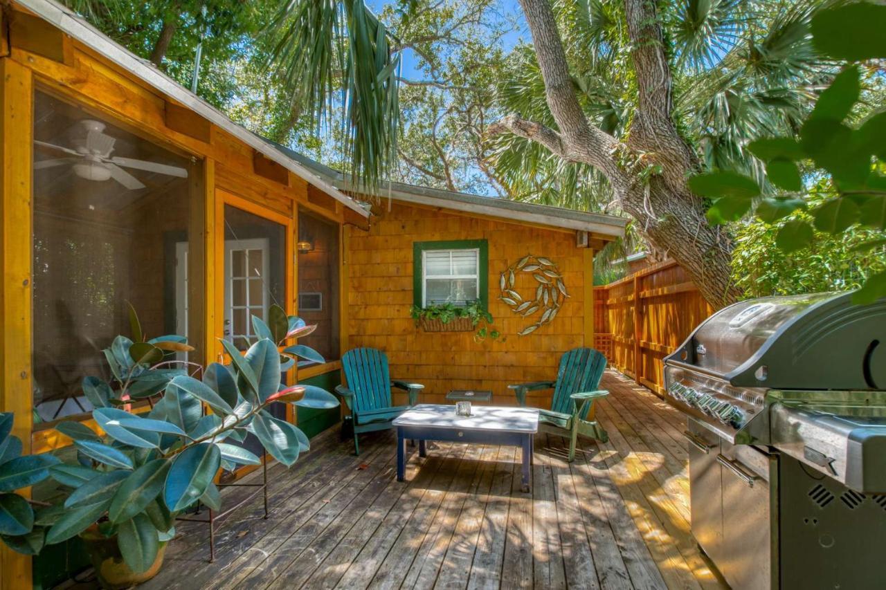 Casa de férias Tin Shed Revival Cabin *