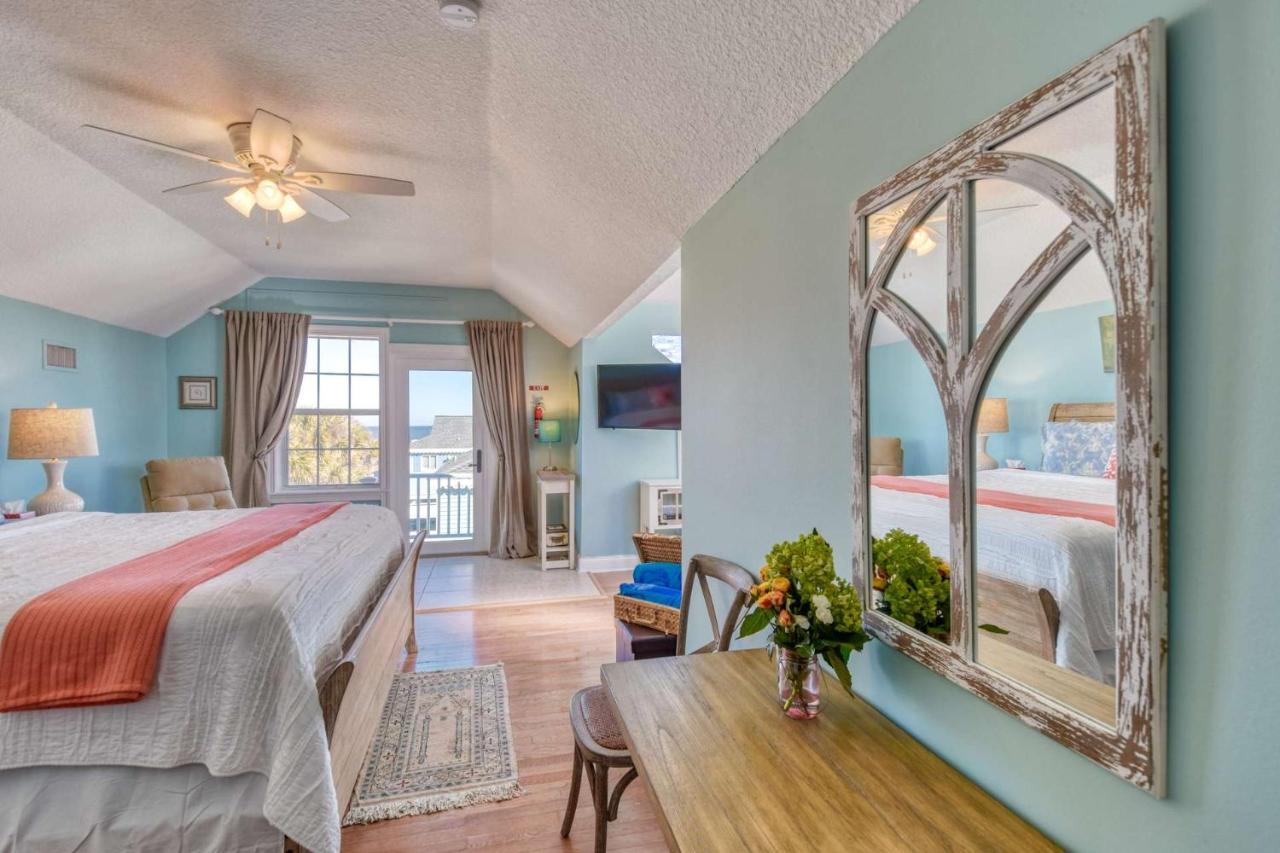 Holiday home Beachcomber Penthouse *
