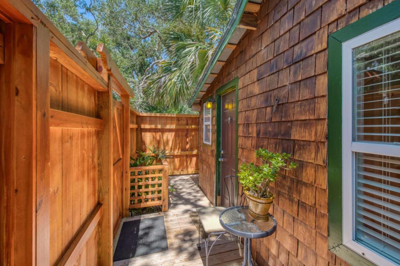 Casa de férias Tin Shed Revival Cabin Saint Augustine
