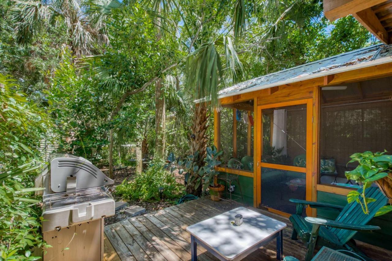 Casa de férias Tin Shed Revival Cabin Saint Augustine