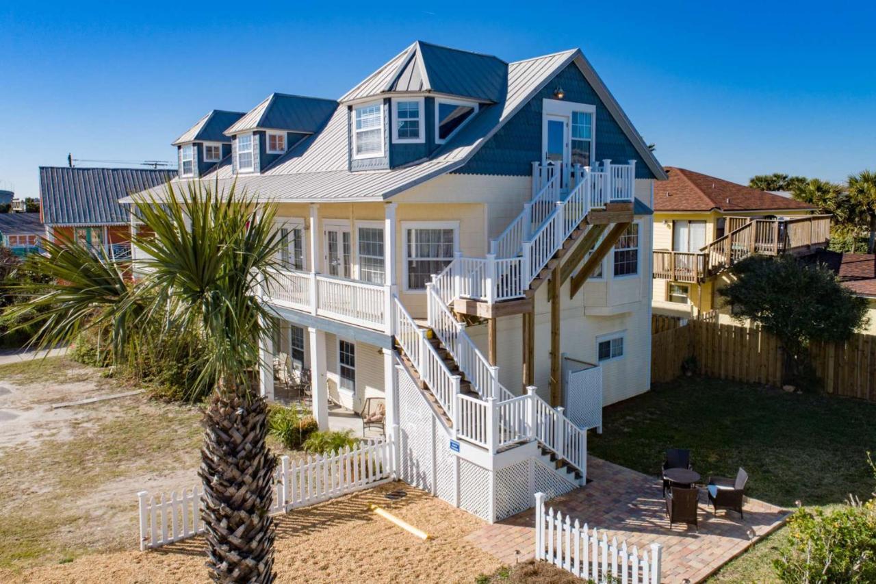 Holiday home Beachcomber Penthouse