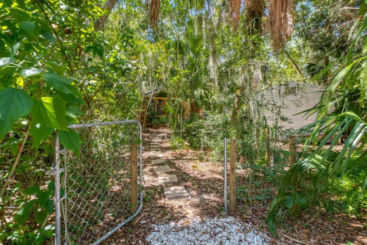 Casa de férias Tin Shed Revival Cabin *
