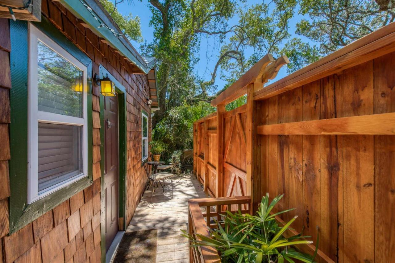 Tin Shed Revival Cabin * Saint Augustine