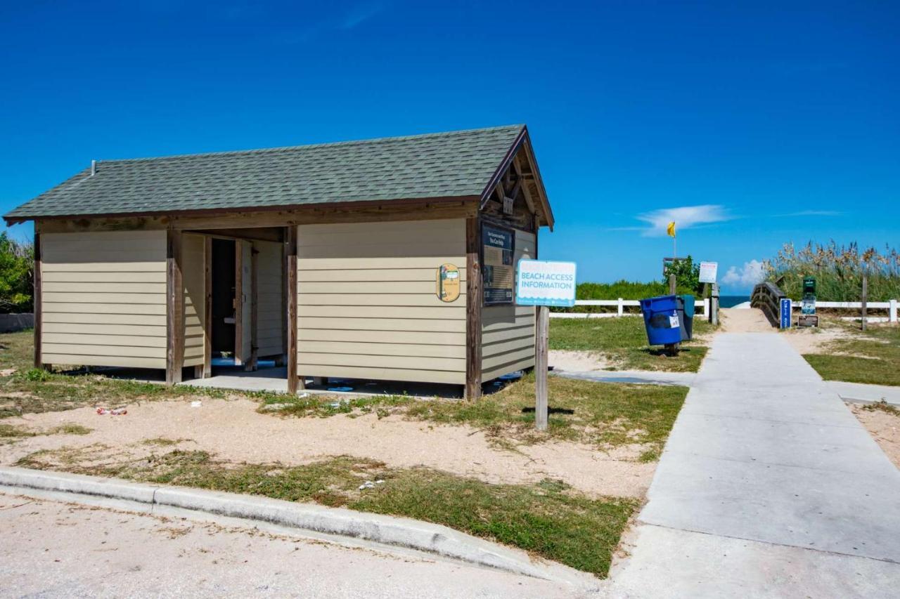 Tin Shed Revival Cabin Saint Augustine