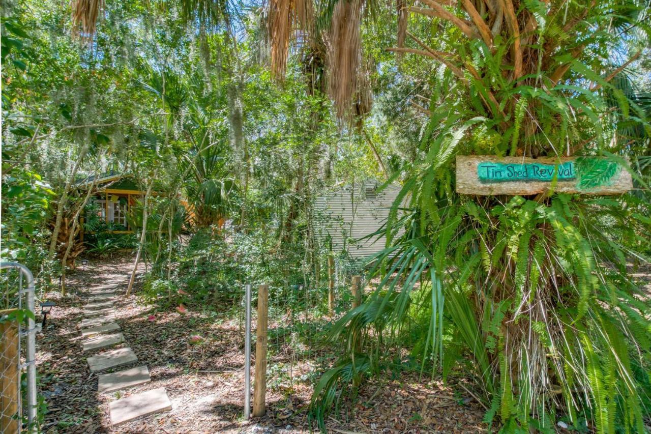 Tin Shed Revival Cabin * Saint Augustine