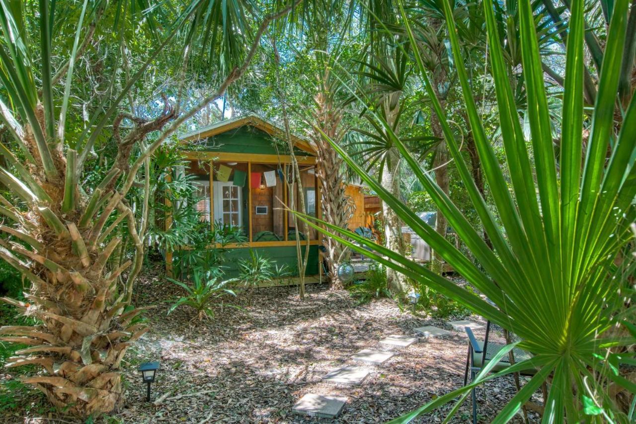 Tin Shed Revival Cabin