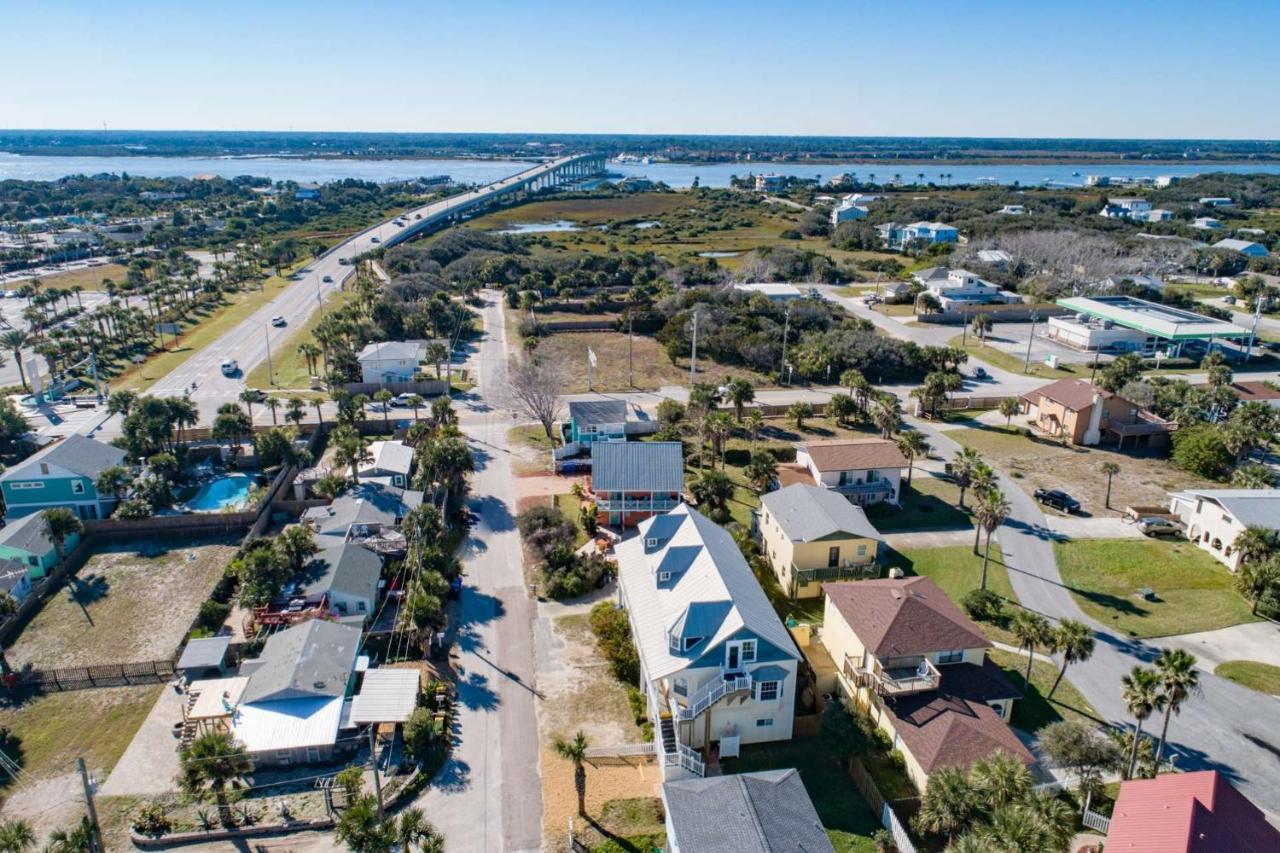 Beachcomber Penthouse Holiday home St. Augustine