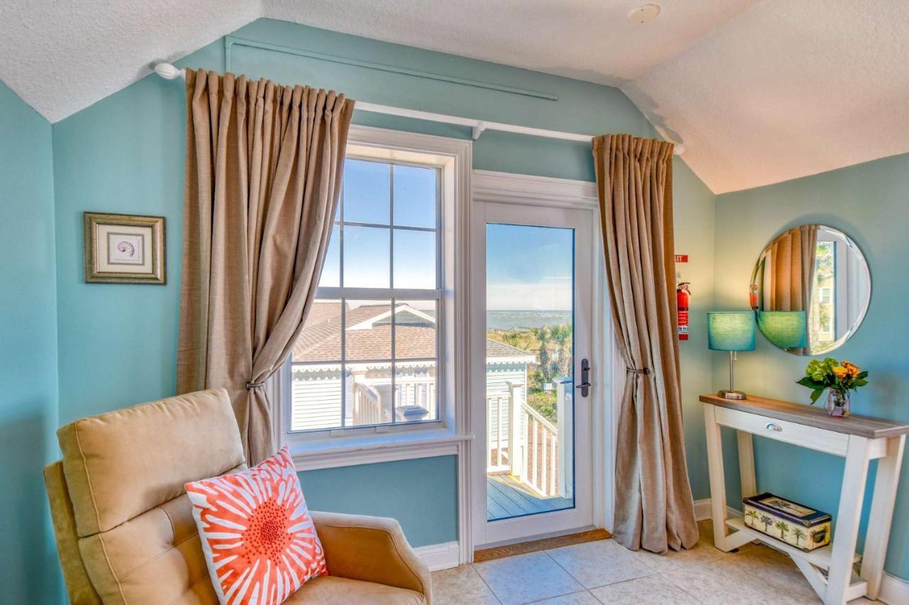 Holiday home Beachcomber Penthouse
