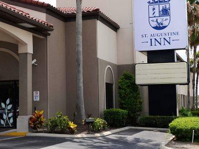 Express St Augustine Dtwn - Historic By Ihg Hotel 2*