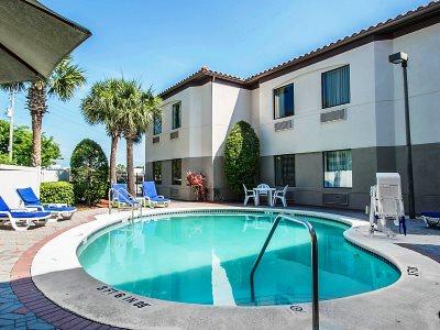 Express St Augustine Dtwn - Historic By Ihg Saint Augustine