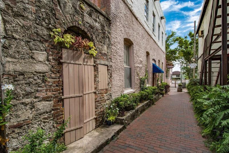Ancient Oak Holiday home St. Augustine