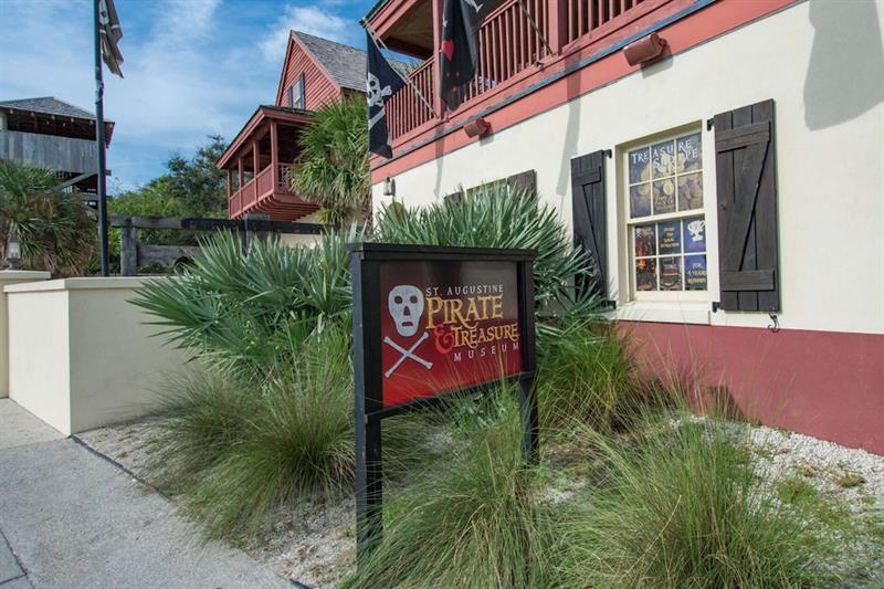Ancient Oak St. Augustine