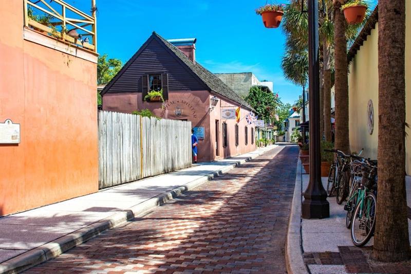 Holiday home Ancient Oak St. Augustine