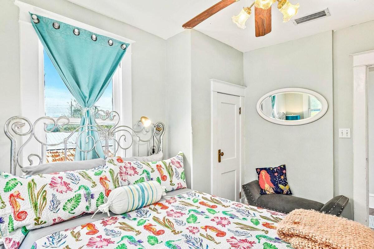 Charming Downtown Carriage Apartment St. Augustine