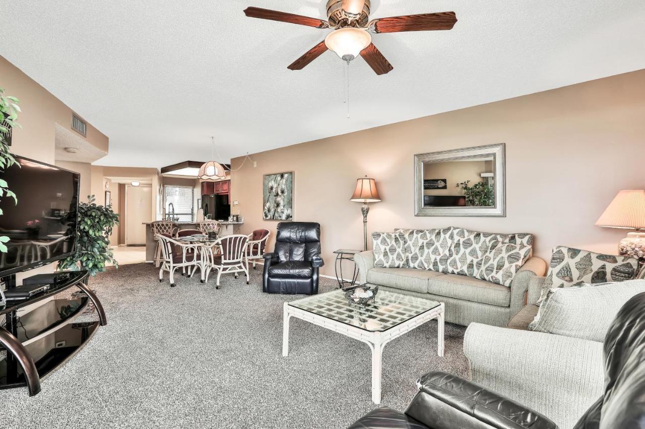 Apartment Beachside Landing St. Augustine