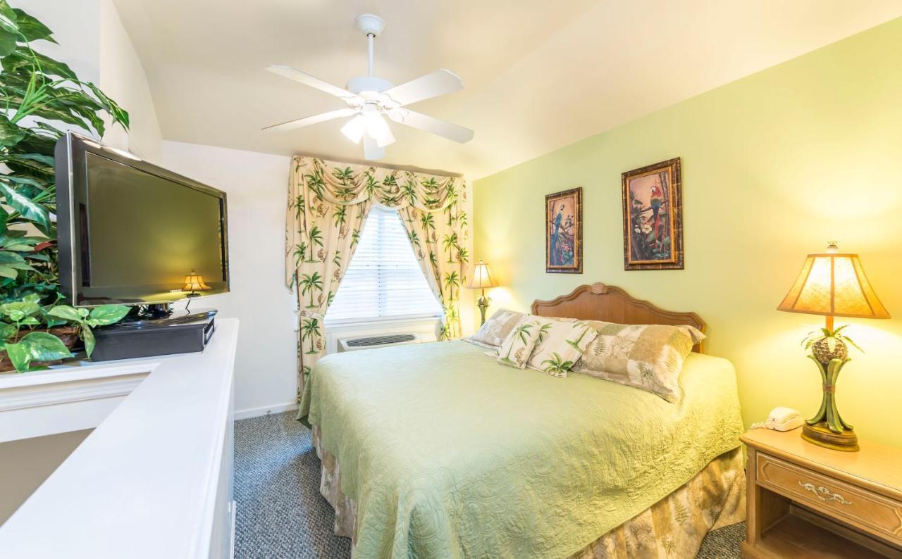 The Cozy Motel St. Augustine