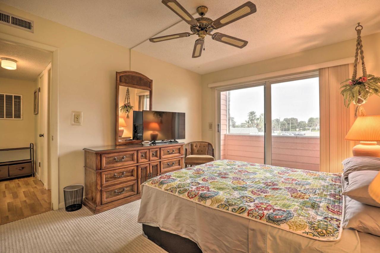 Breezy St Augustine Walk To Crescent Beach! Apartamento