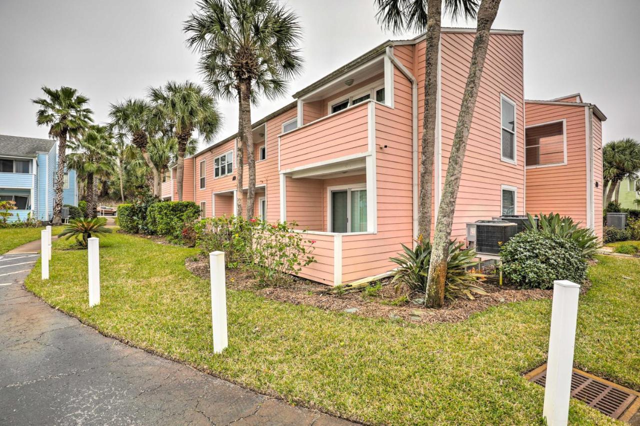 Breezy St Augustine Walk To Crescent Beach! Saint Augustine