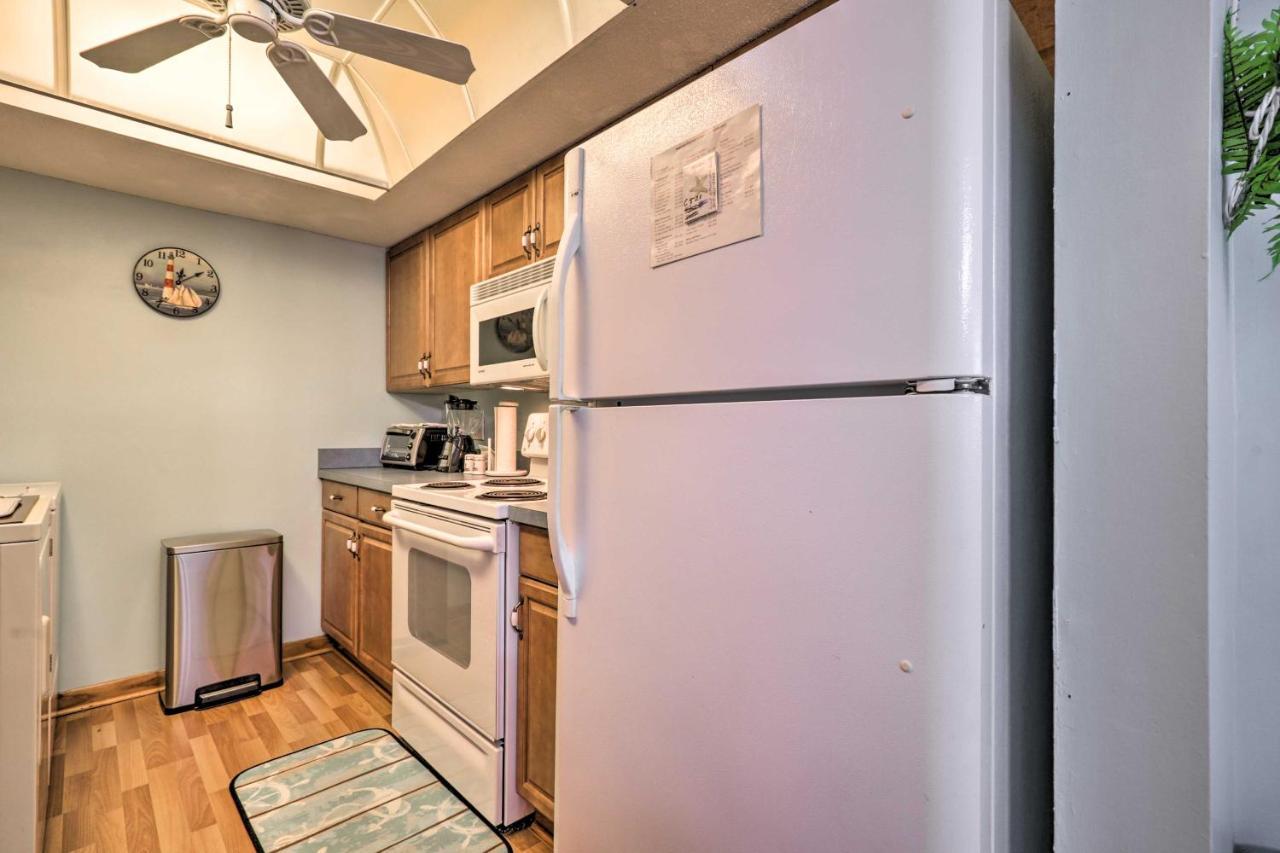 Breezy St Augustine Walk To Crescent Beach! Apartamento