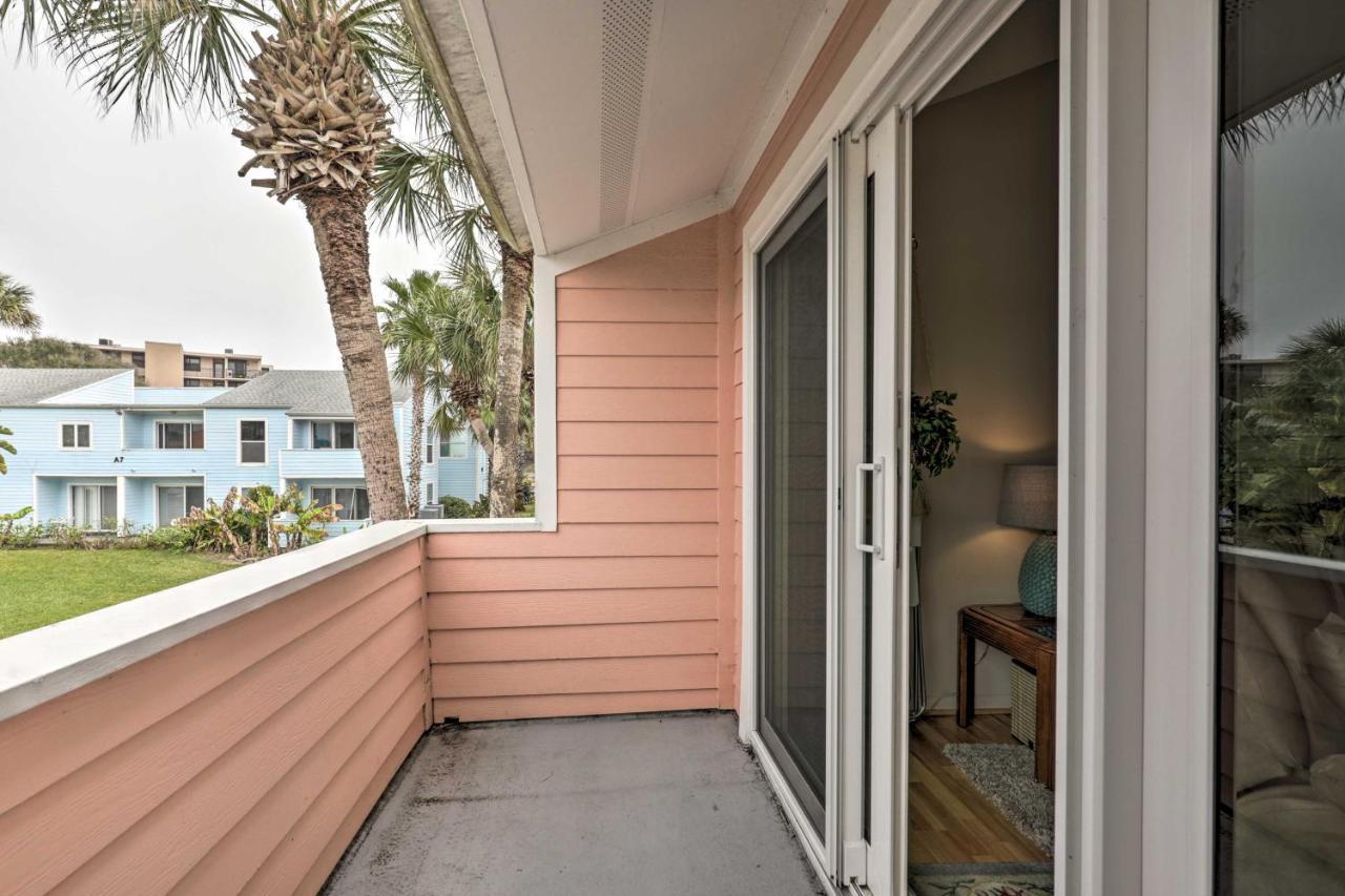 Apartamento Breezy St Augustine Walk To Crescent Beach!