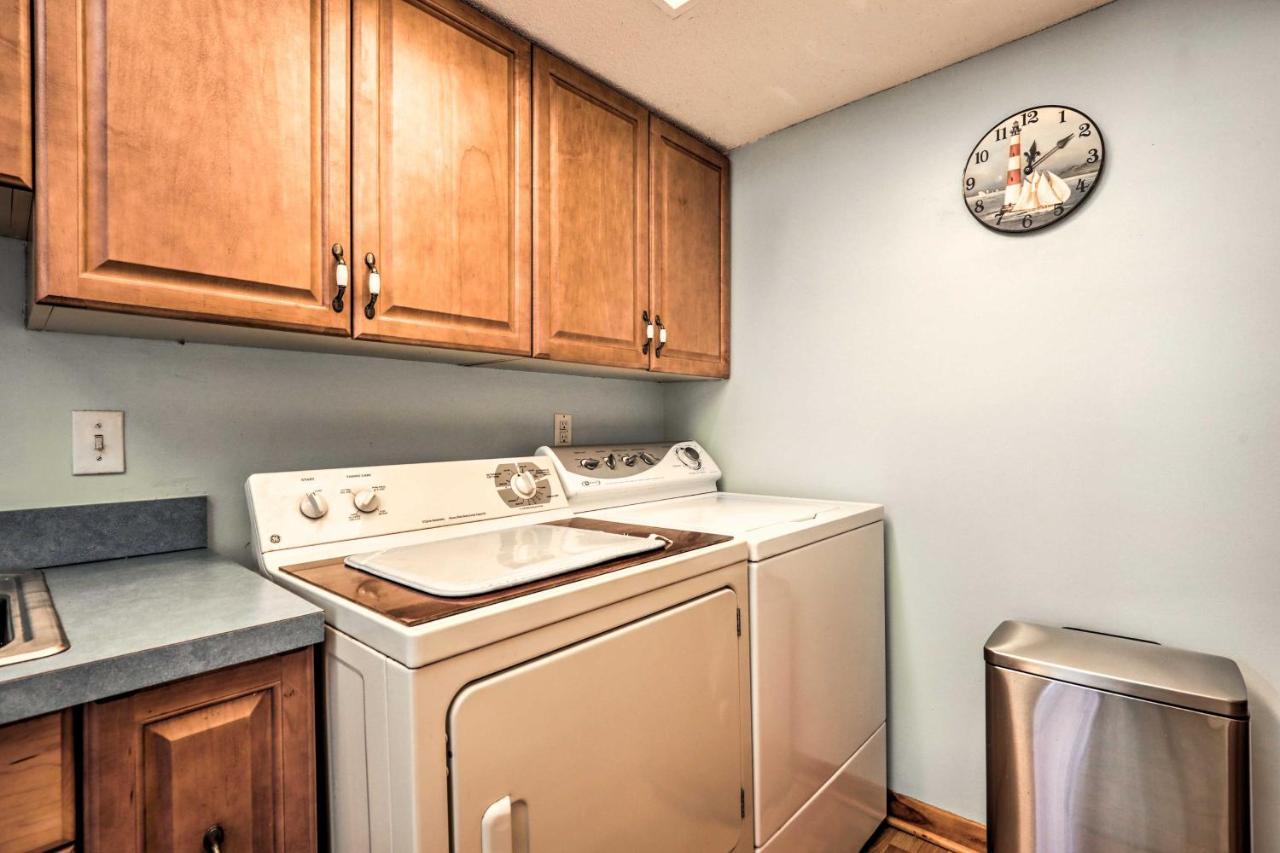 Breezy St Augustine Walk To Crescent Beach! Apartamento