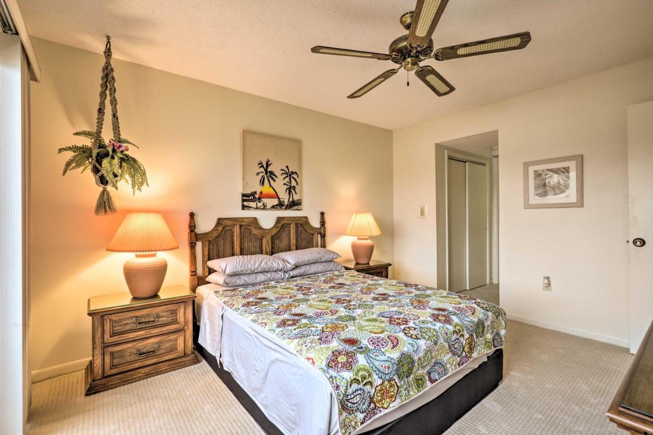 Apartamento Breezy St Augustine Walk To Crescent Beach!