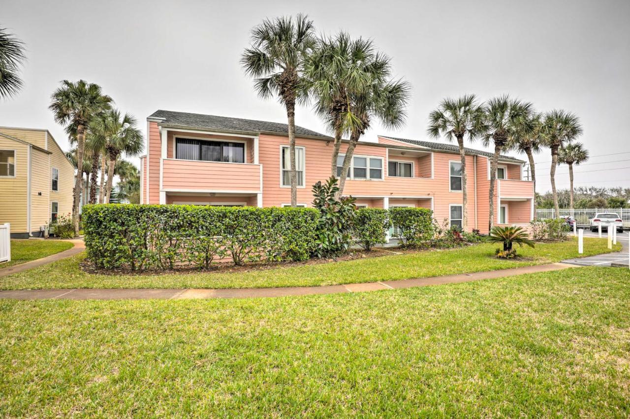 Breezy St Augustine Walk To Crescent Beach! Apartamento