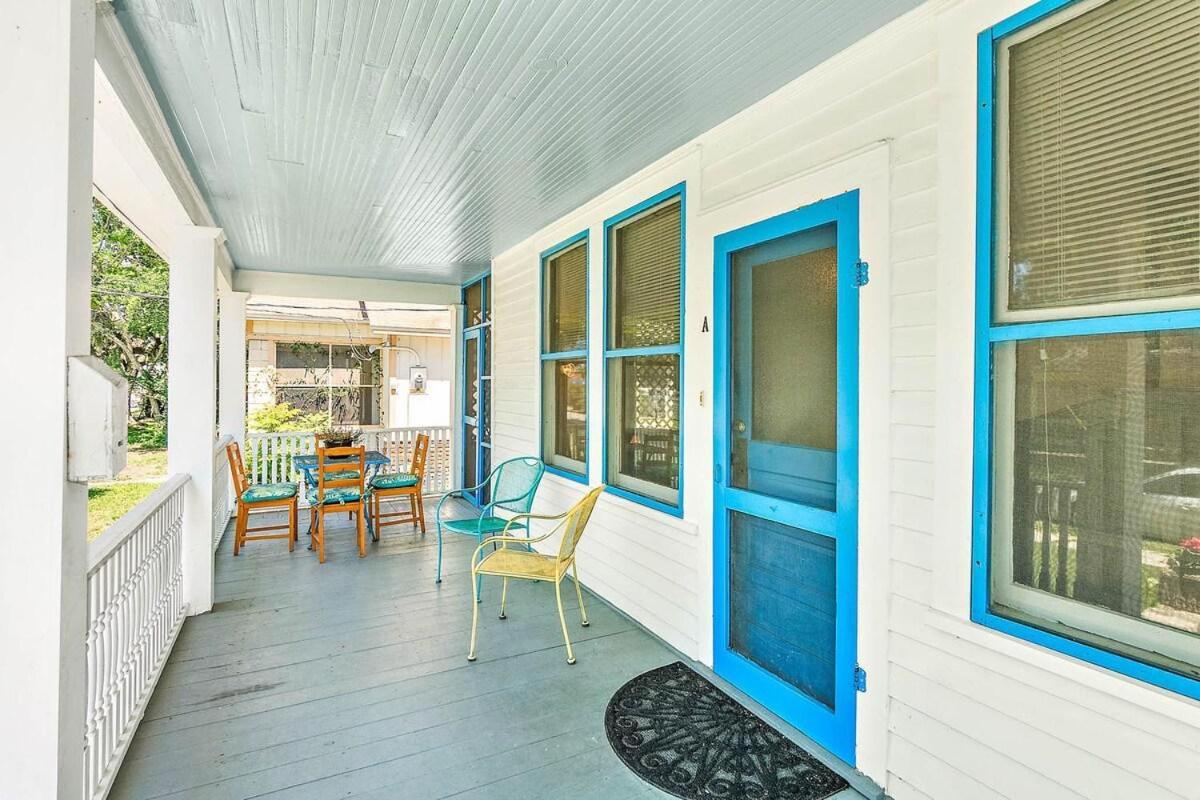 Apartment Charming Downtown Carriage