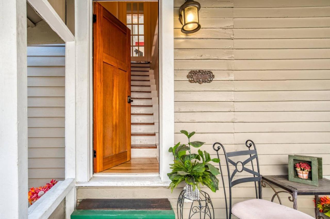 Orange Street Holiday home St. Augustine