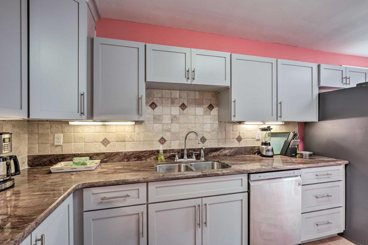 St Augustine With Private Pool 4 Mi To Beach! Holiday home