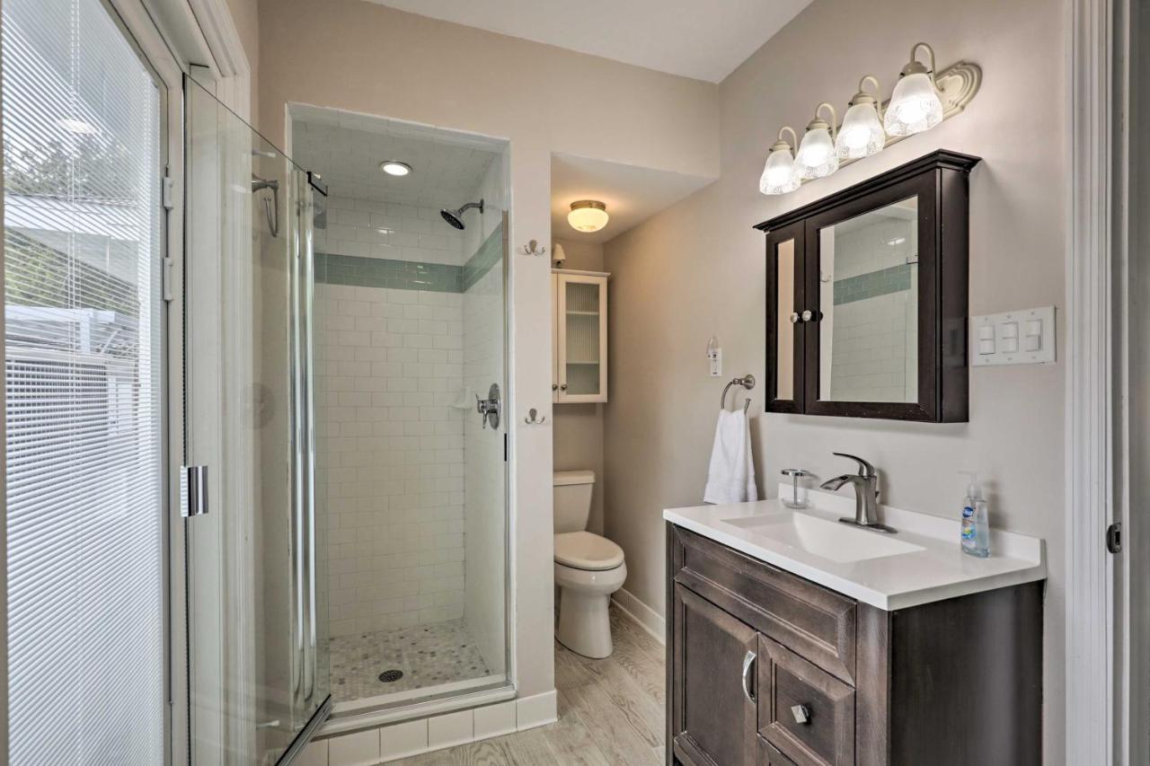 Holiday home St Augustine With Private Pool 4 Mi To Beach!