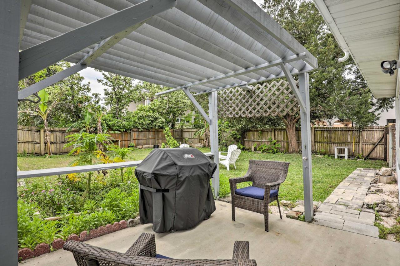 St Augustine With Private Pool 4 Mi To Beach! Holiday home *