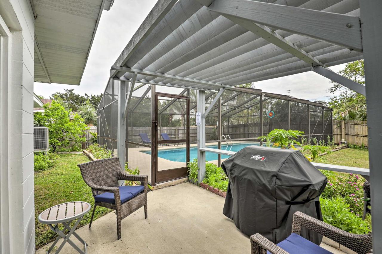 St Augustine With Private Pool 4 Mi To Beach! Holiday home *