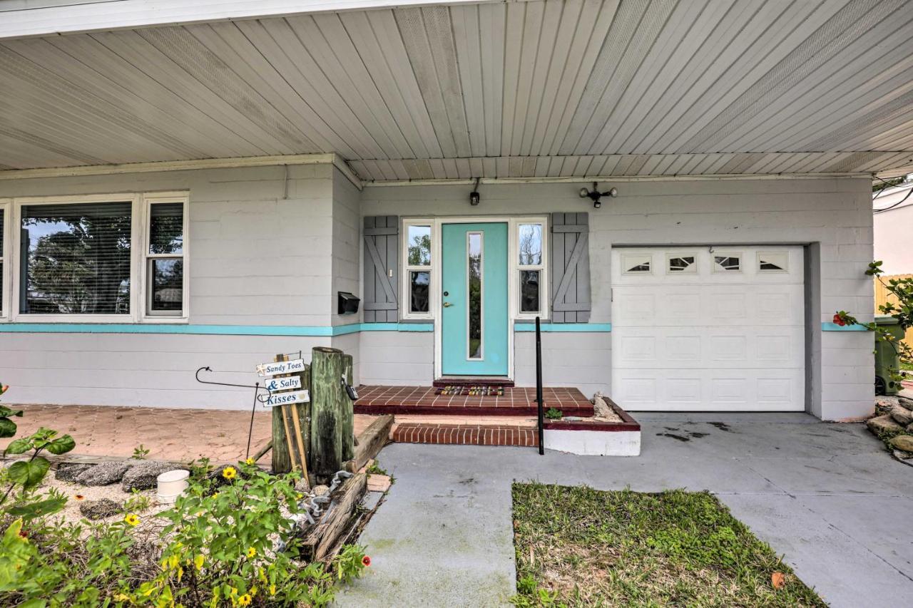 St Augustine With Private Pool 4 Mi To Beach! Holiday home St. Augustine