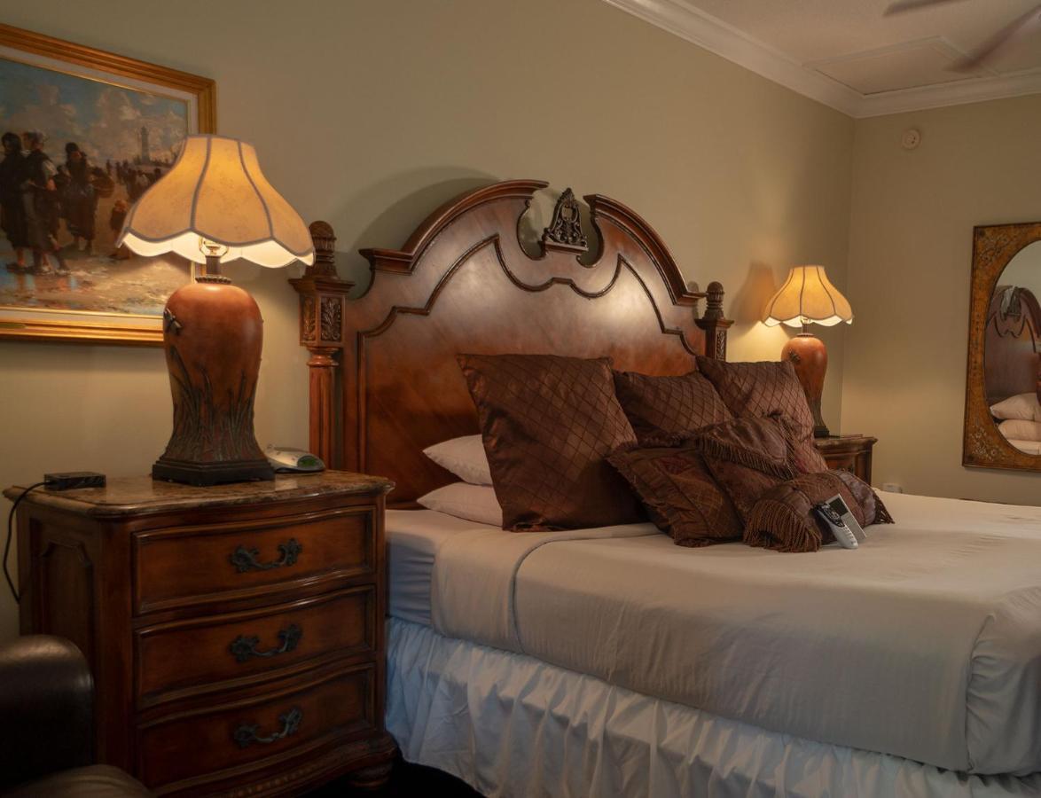 Hotel Casablanca On The Bay St. Augustine
