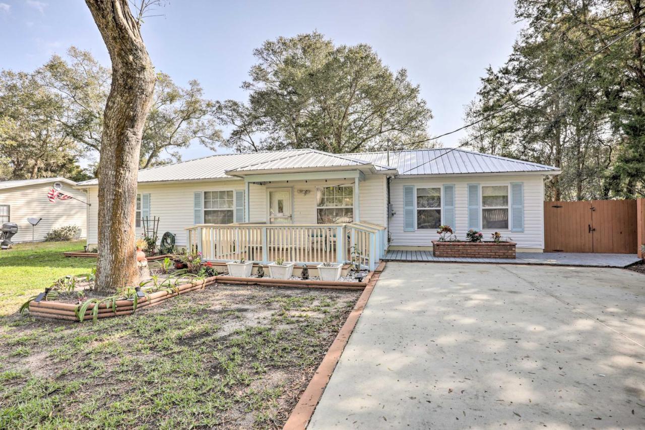 Holiday home St Augustine With Hot Tub, 6 Mi To Beaches *