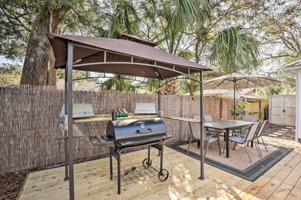 Holiday home St Augustine With Hot Tub, 6 Mi To Beaches