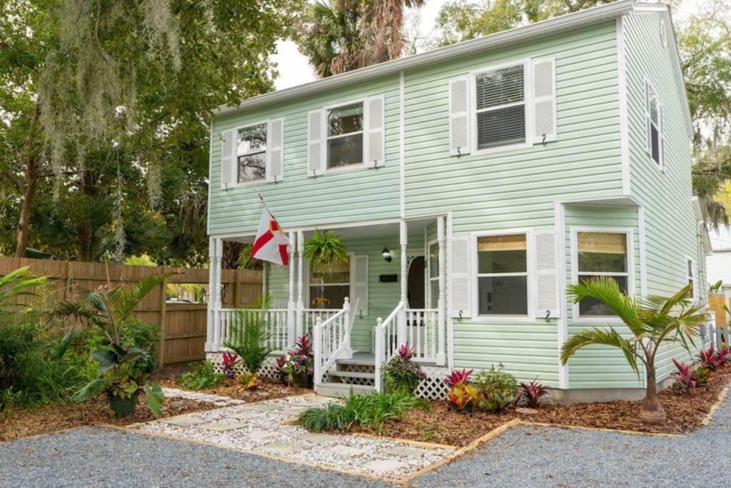 Magnolia House St. Augustine