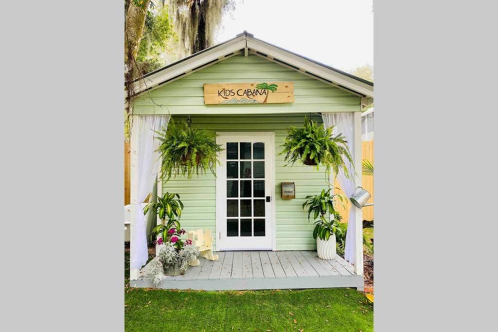 Magnolia House * St. Augustine