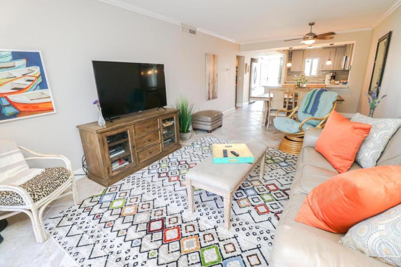 St Augustine & Tennis Club 303 Holiday home *