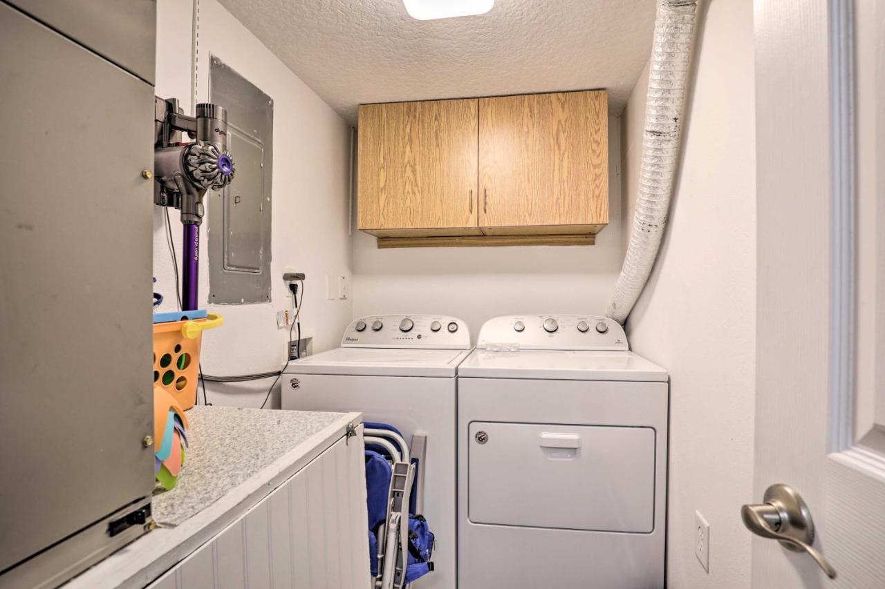 Apartment St Augustine Getaway With Porch 1 Block To Beach! St. Augustine
