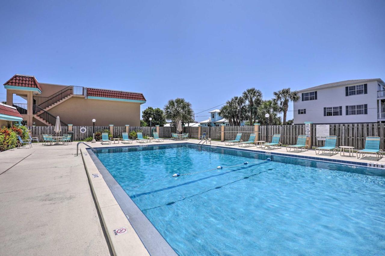 Apartment St Augustine Getaway With Porch 1 Block To Beach! St. Augustine