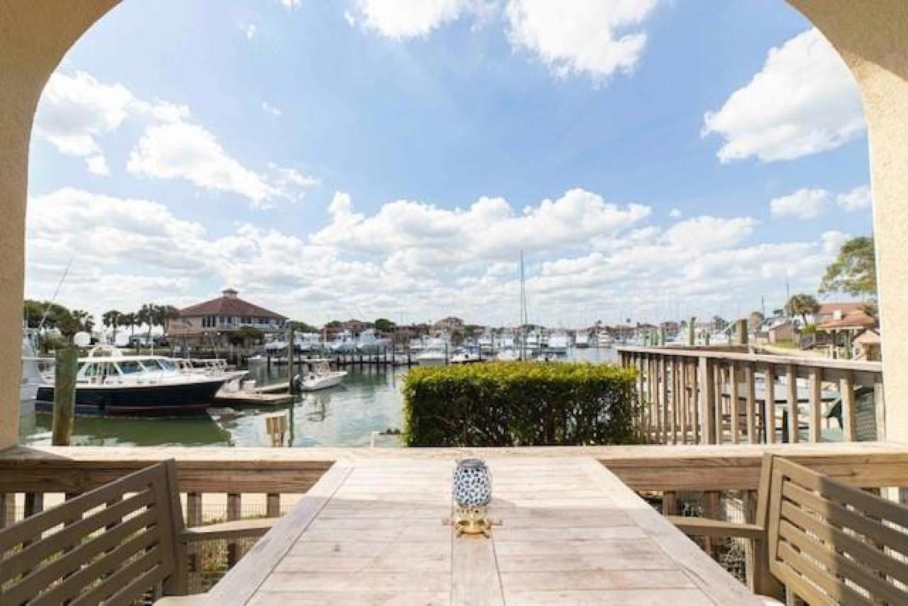 Aparthotel At Camachee Harbor View 14 *