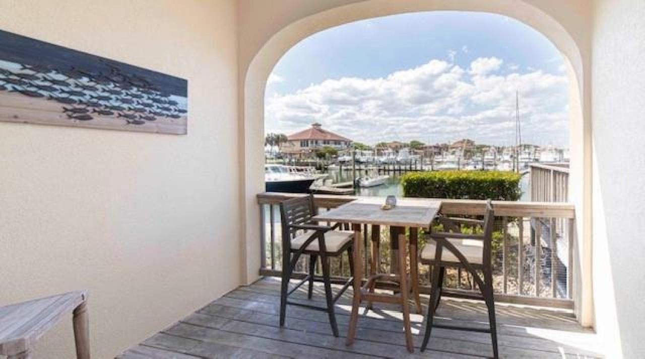 At Camachee Harbor View 14 St. Augustine