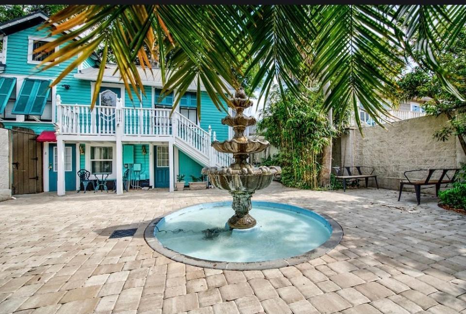 Bed & Breakfast Peace & Plenty Downtown St Augustine-adults Only 3*