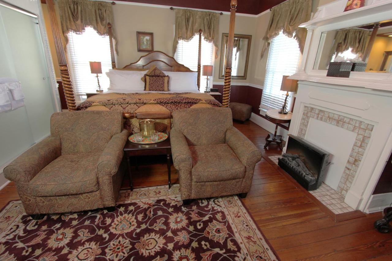 Bayfront Westcott House Bed & Breakfast St. Augustine