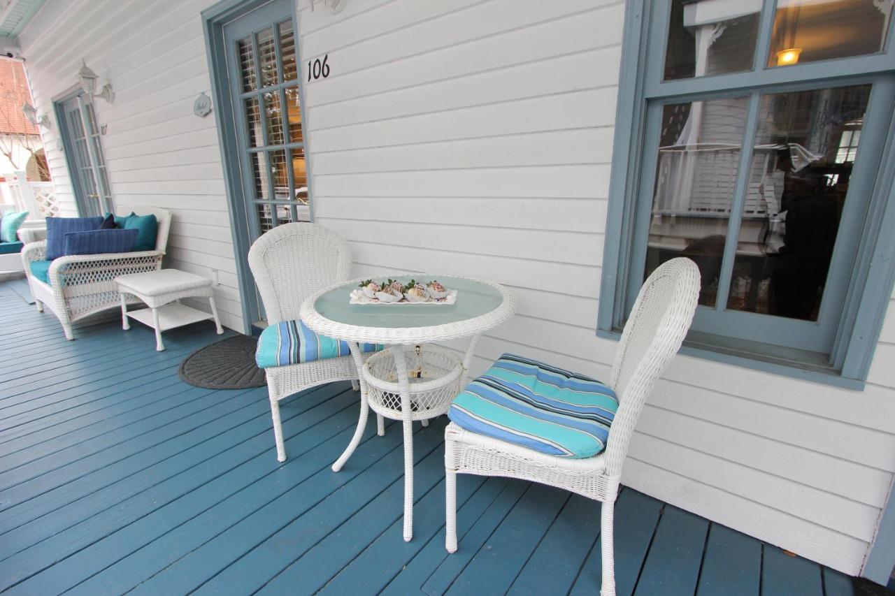 Bayfront Westcott House Bed & Breakfast St. Augustine