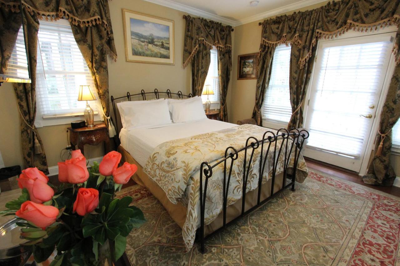 Bed & Breakfast Bayfront Westcott House St. Augustine