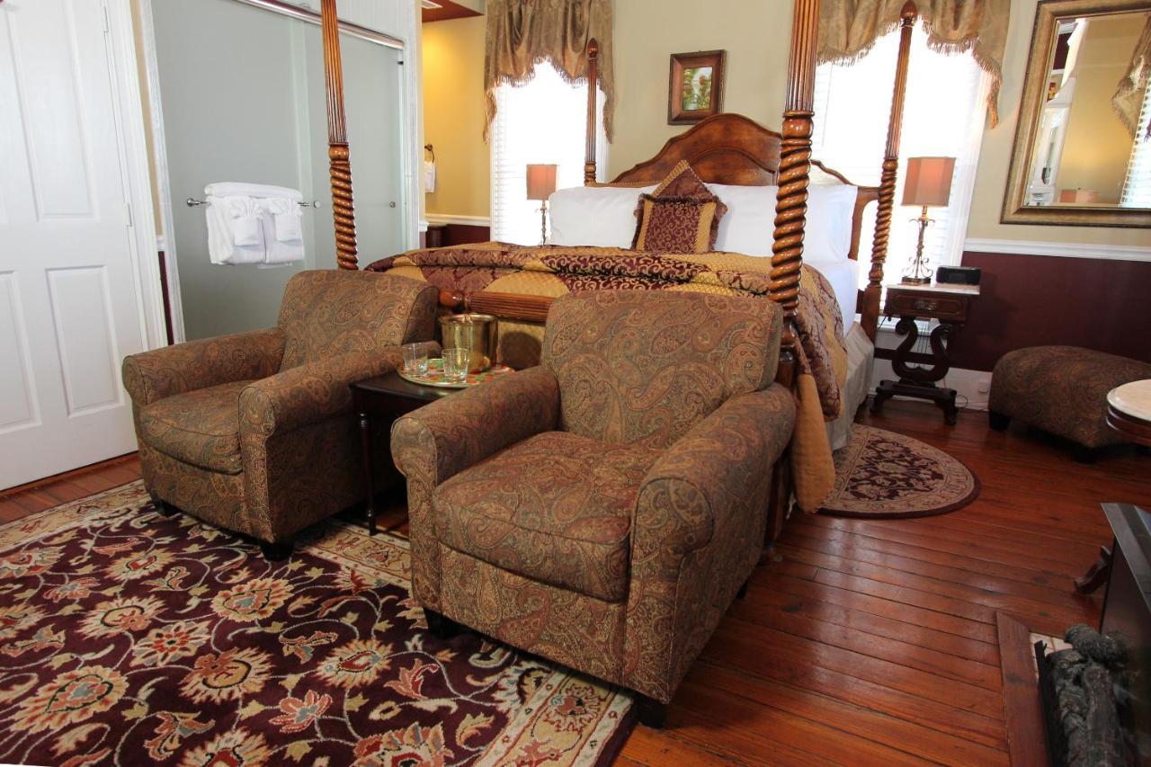 Bayfront Westcott House 3* St. Augustine