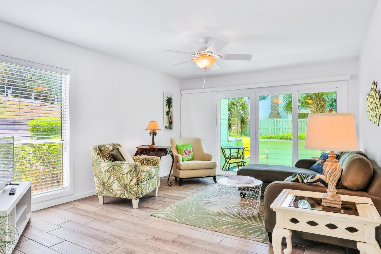 St Augustine Beach Hideaways * St. Augustine